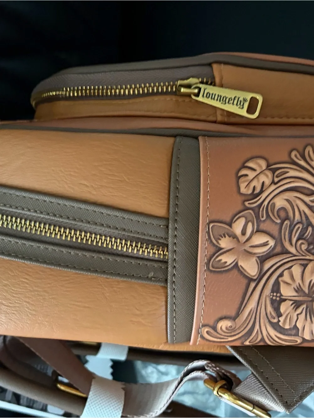 Loungefly mini backpack